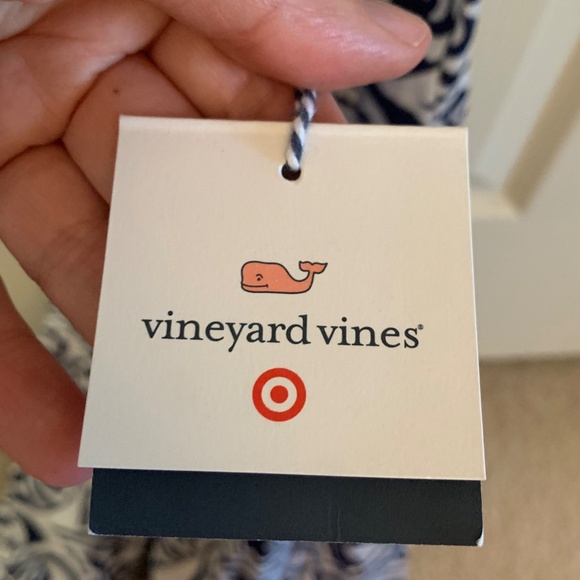 Vineyard vines for target girls dress girls xl 14-16 - Picture 3 of 4